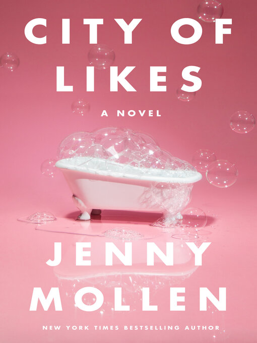 Title details for City of Likes by Jenny Mollen - Available